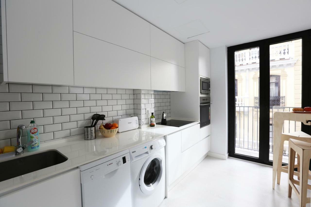 Apartamento De Diseno Con Jacuzzi Privado 그라나다 외부 사진