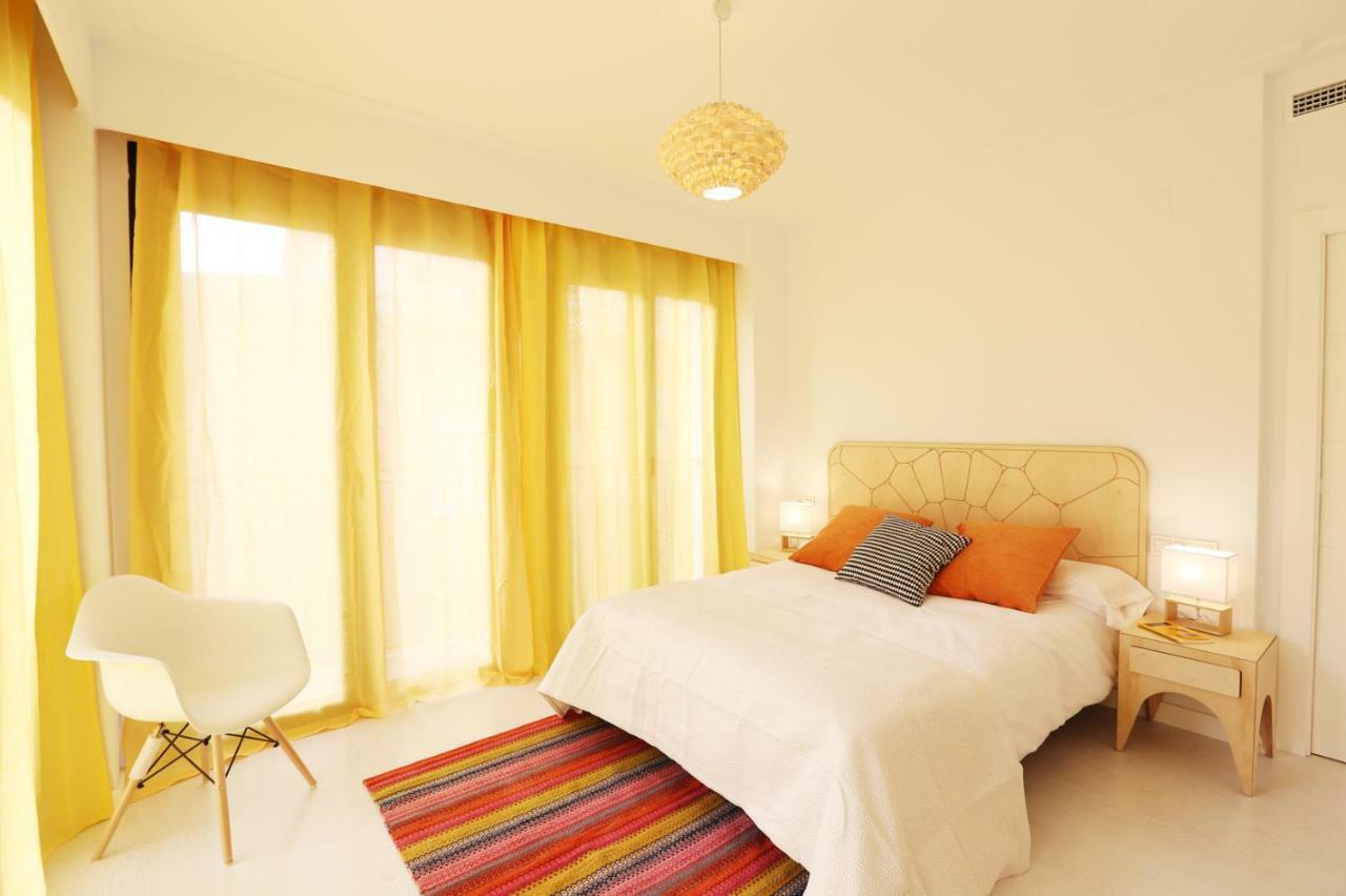 Apartamento De Diseno Con Jacuzzi Privado 그라나다 외부 사진