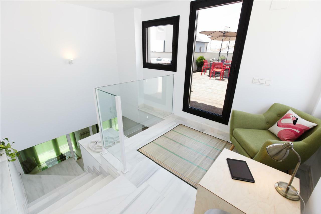 Apartamento De Diseno Con Jacuzzi Privado 그라나다 외부 사진