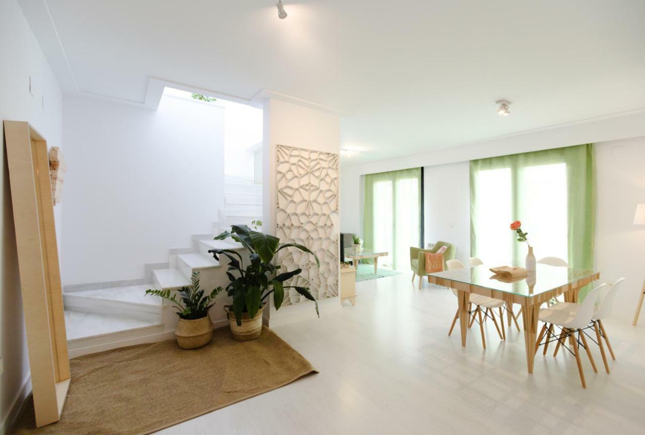 Apartamento De Diseno Con Jacuzzi Privado 그라나다 외부 사진