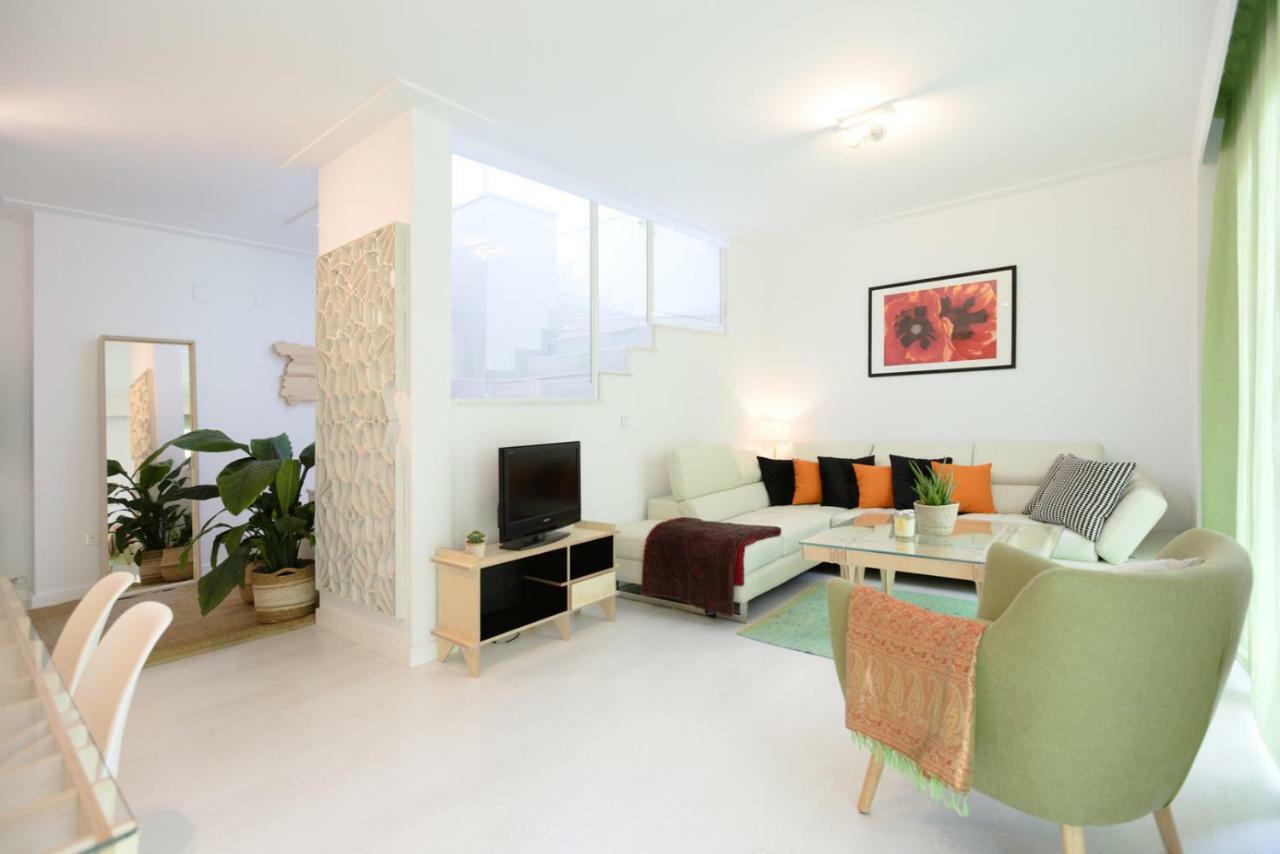 Apartamento De Diseno Con Jacuzzi Privado 그라나다 외부 사진