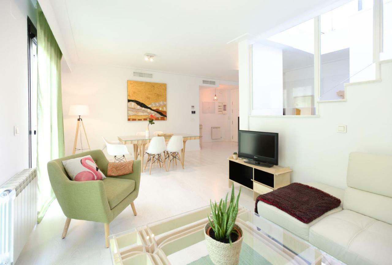 Apartamento De Diseno Con Jacuzzi Privado 그라나다 외부 사진