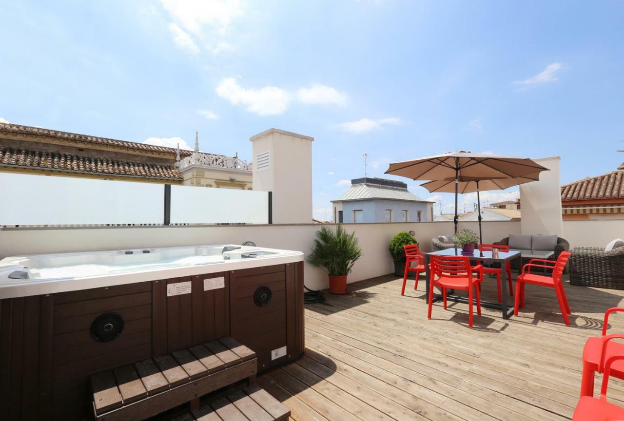 Apartamento De Diseno Con Jacuzzi Privado 그라나다 외부 사진