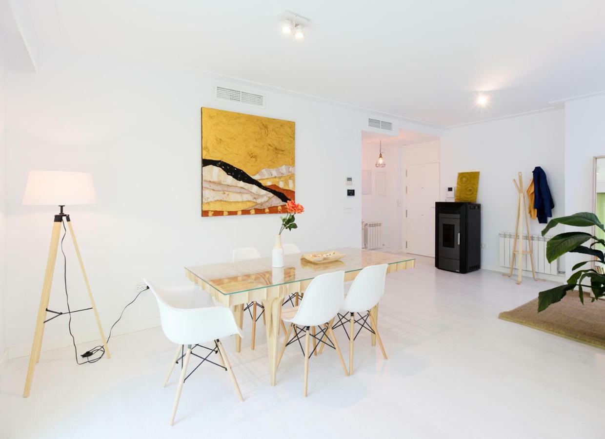 Apartamento De Diseno Con Jacuzzi Privado 그라나다 외부 사진