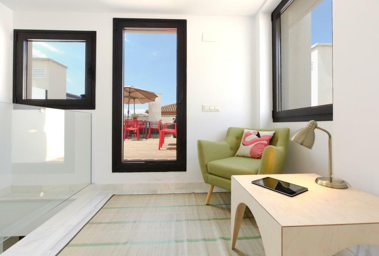 Apartamento De Diseno Con Jacuzzi Privado 그라나다 외부 사진