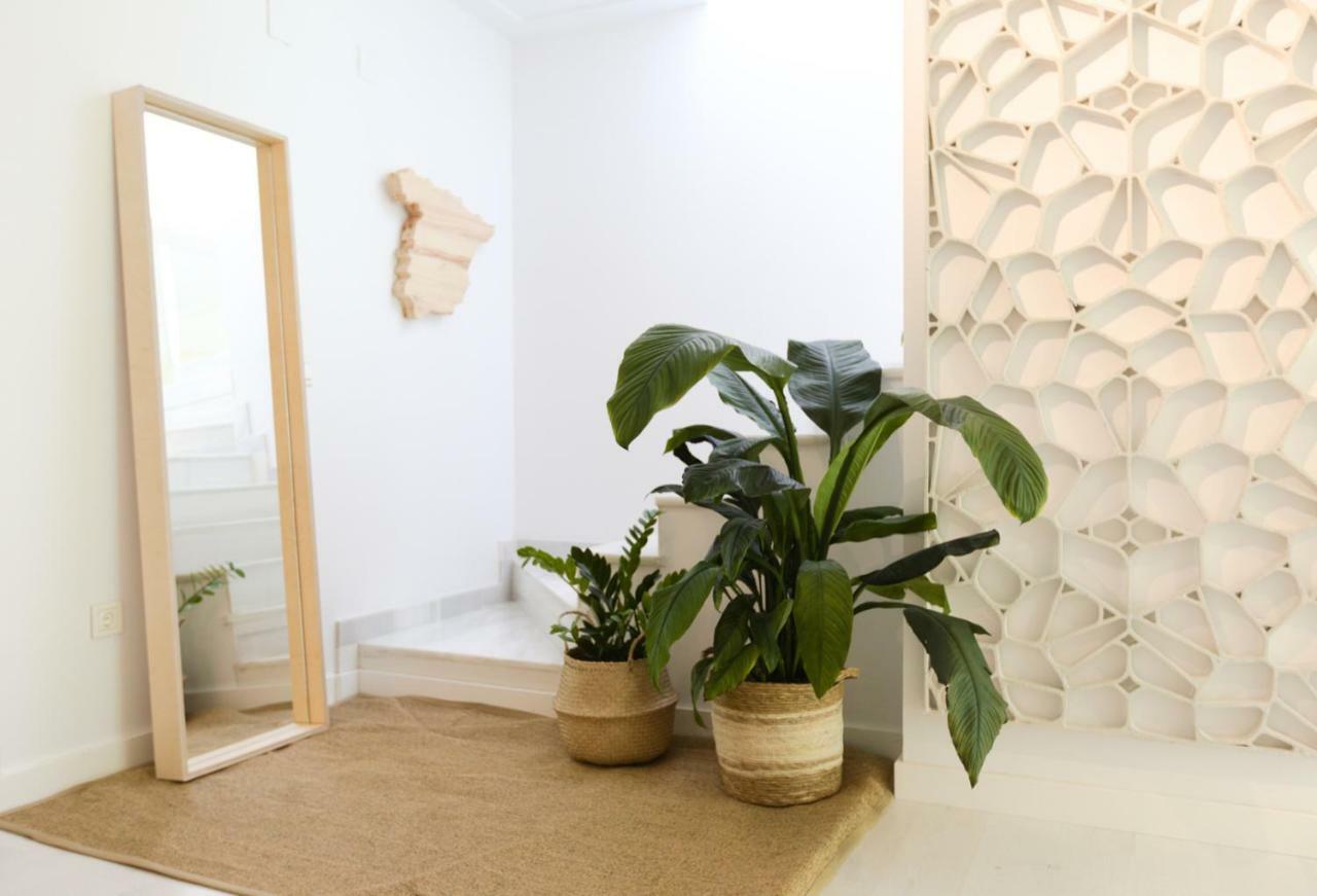 Apartamento De Diseno Con Jacuzzi Privado 그라나다 외부 사진