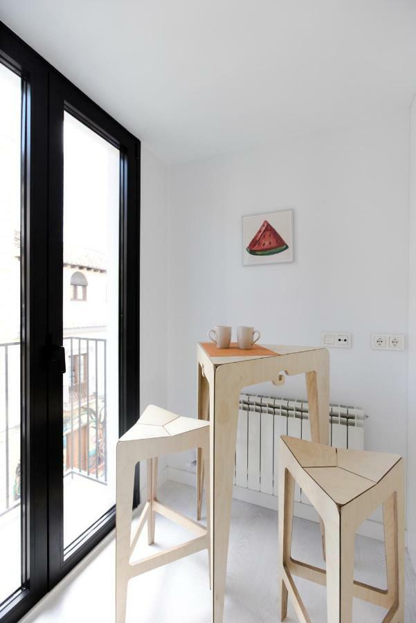 Apartamento De Diseno Con Jacuzzi Privado 그라나다 외부 사진